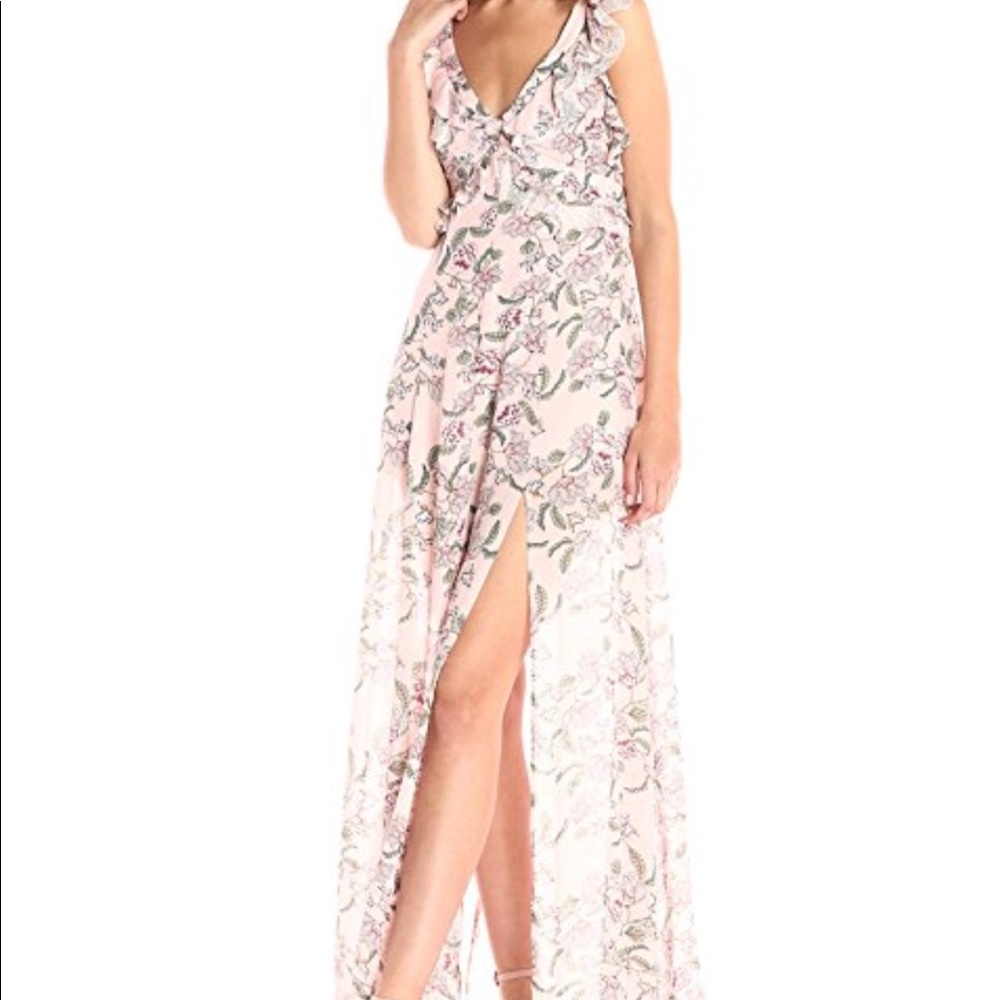 ISO for love and lemons maxi